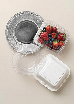 Envases para postres