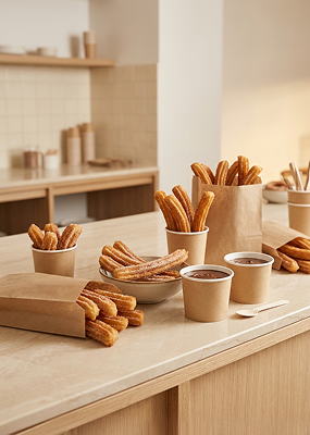 Churrerías