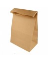 Bolsas de papel sin asas