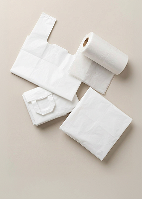 Bolsas de plástico