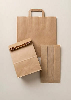 Bolsas de papel