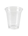 Vasos de plástico con tapa