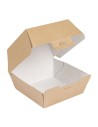 Envases para hamburguesas
