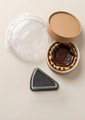 Envases para tartas