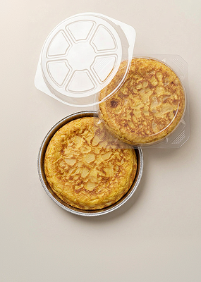 Envases para tortillas