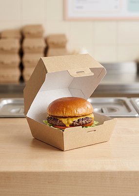 Hamburgueserías