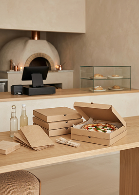 Pizzerías