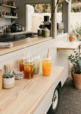 Food Trucks / Street Food