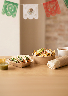 Comida mexicana