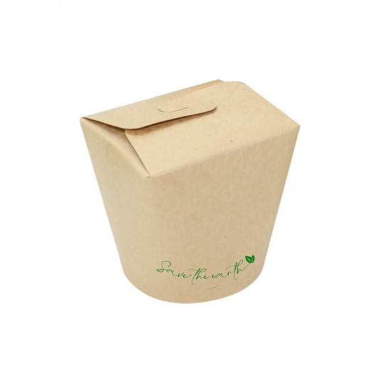 Envases para Wok y Noodles