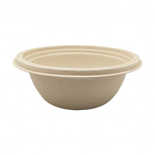 Bowl de fibra