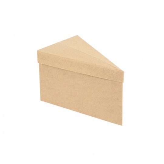 Caja americana de cartón