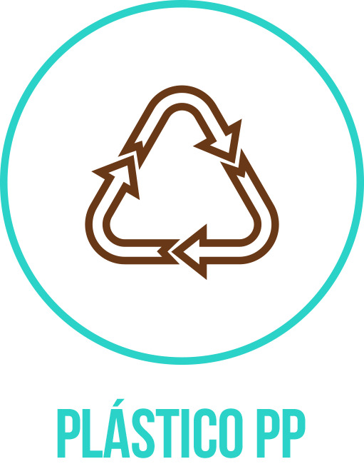Plástico PP