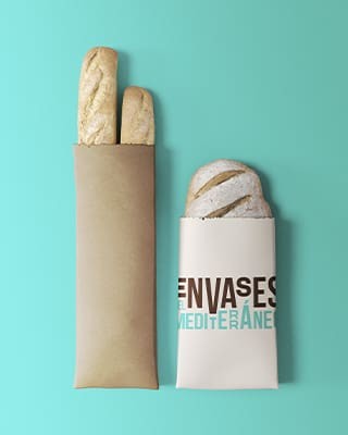 Bolsas para alimentos