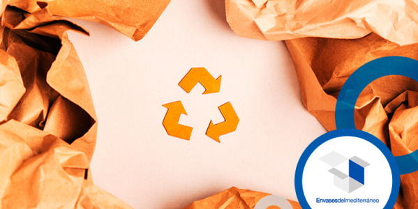 ¿Cómo reciclar envases biodegradables?