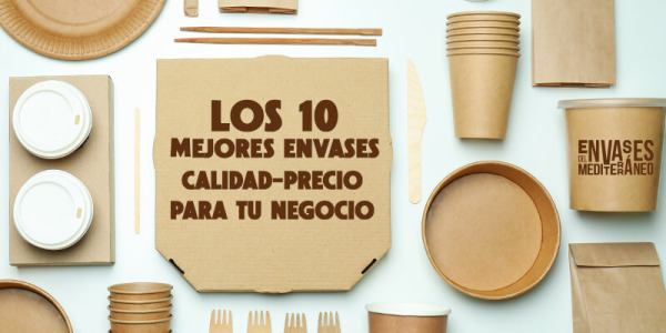 Los 10 Mejores Envases Calidad-Precio para tu Negocio