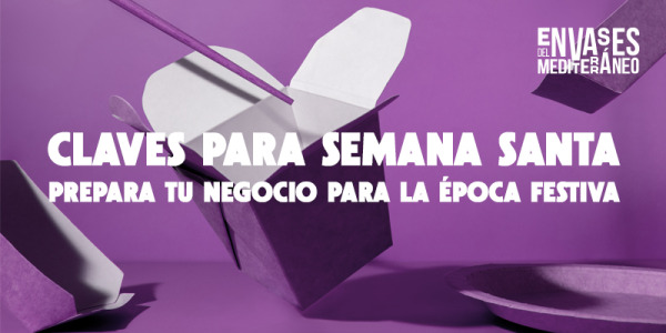 Preparar tu negocio para la época festiva: claves para Semana Santa