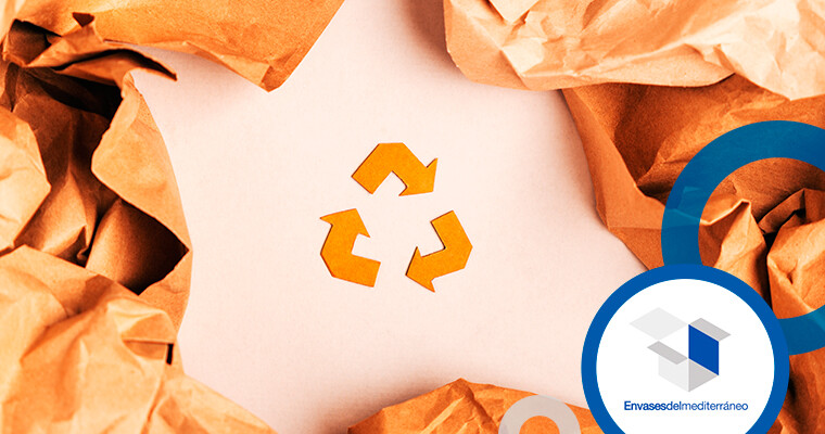 ¿Cómo reciclar envases biodegradables?