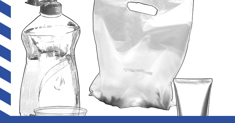 Táper de plástico  El envase saludable para tus alimentos